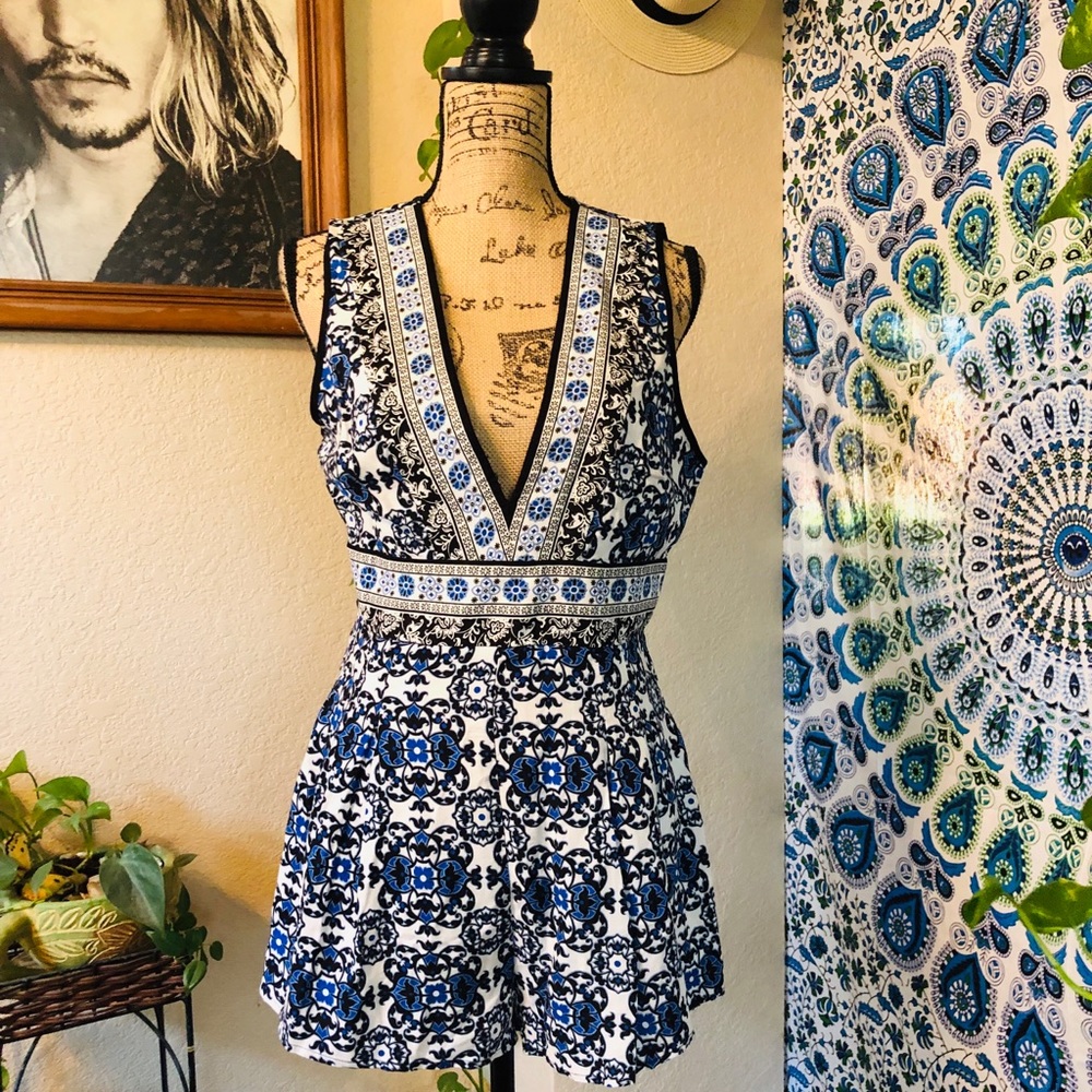 Forever 21 Romper